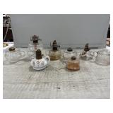 Oil Lamp Bases