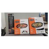 Assorted Grilling Supplies