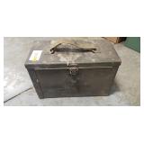 (1) Metal Ammo Box