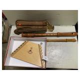 Woodcraft Wind Instruments, Stringed Instrument