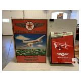 2 Wings of Texaco Collectibles