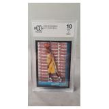 (1) Graded Chris Paul Basketball Card