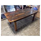 Rustic Style Table