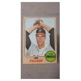 (1) Jim Palmer Baseball Card