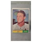 (1) Stan Musial Baseball Card