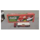 (2) Toy Trucks