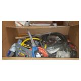 Box Of Assorted Tools