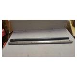 (2) Rifle Barrels