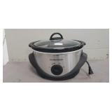 Hamilton Beach 4 Quart Slow Cooker/Crock Pot