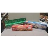 (3) Collector Toy Trucks