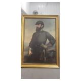 (1) Framed Print (16.5"×22.5")