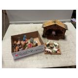 Nativity Set