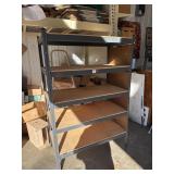 6ft Storage Shelving