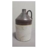 (1) Vintage Stoneware Jug (12" Tall)