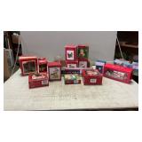 Assorted Christmas Ornaments