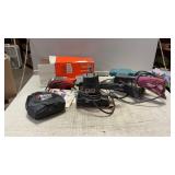 Makita Belt Sander, B&D Sander & Craftsman Sander