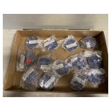 Packs of Lead Pellets