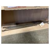 Steel Pry Bars