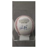 (1) Pedro Martinez Autographed Baseball