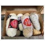 Lot of Yarn