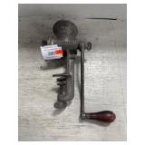 Winchester No. W12 Grinder