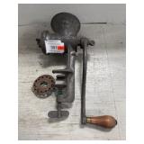 Winchester No. W13 Grinder