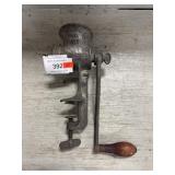 Winchester W12 Grinder