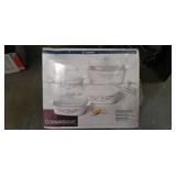Corningware Set (Factory Sealed)
