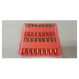 (20) Rounds 7.62x39 Ammo