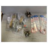 Sling Shot Kits, Fishing Hooks, Split Shot