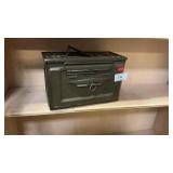 Metal Ammo Box