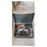 Black And Decker Electric Circular Saw w/ Metal