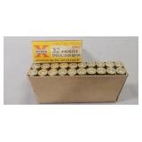 (20) Rounds Western 32 Winchester Ammo