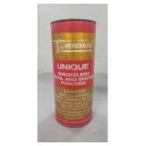 Hercules Unique Smokeless Pistol & Shotgun Powder