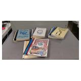 (11) Assorted Cookbooks