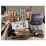 Assorted Disney Collectibles