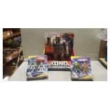 Assorted Toys