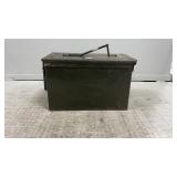 Metal Ammo Can