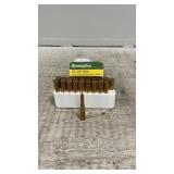(20) Rounds of 25-35 Win Ammo
