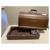 Vtg Singer Case (Case Only)