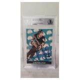 (1) Autographed Jaromir Jagr Hockey Card