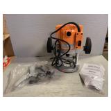 Chicago Electric Plunge Router