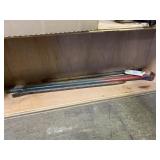 Steel Pry Bars