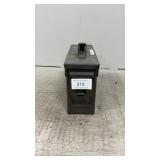 Metal Ammo Can
