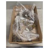 Assorted Ammo & Empty Brass