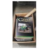 (60) "Green Magazines" For John Deere Enthusiasts (60) "Green Magazines" For John Deere Enthusiasts