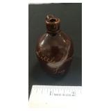 "Little Brown Jug" Bennington Pottery "Little Brown Jug" Bennington Pottery