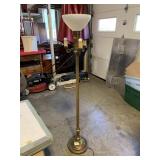 Brass Floor Lamp Brass Floor Lamp