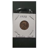 1935 Lincoln Cent 1935 Lincoln Cent