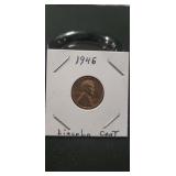 1946 Lincoln Cent 1946 Lincoln Cent